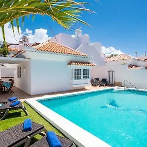 Villa Casa Virgo, Costa Adeje (Tenerife)