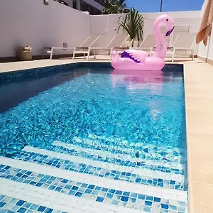 Villa Hortensia, Costa Adeje (Tenerife)
