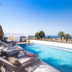 Villa Caleta Golf, Costa Adeje (Tenerife)