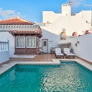 Villa Marvelous - La Caleta, Costa Adeje (Tenerife)