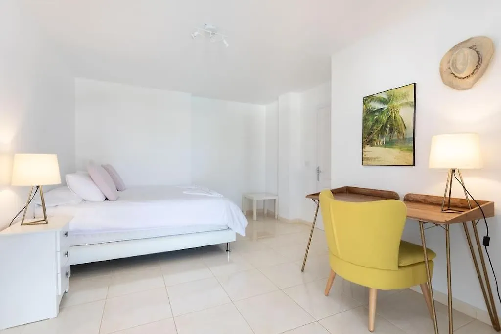 Luxe Villa With Private Pool, Jacuzzi And Spectacular Views Costa Adeje  Spain