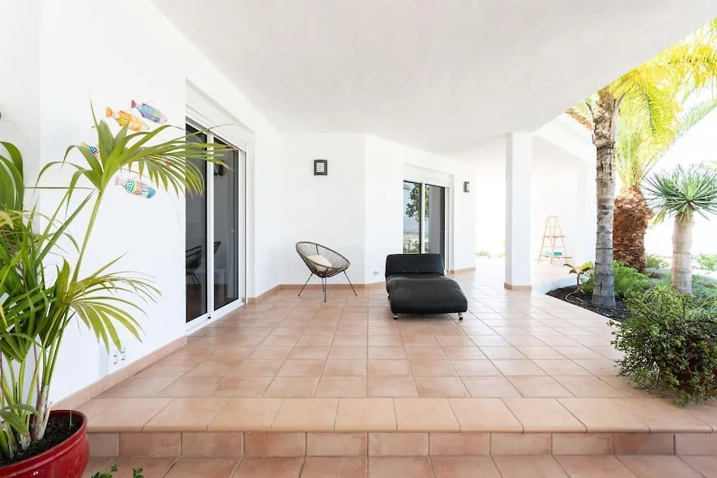 Luxe Villa With Private Pool, Jacuzzi And Spectacular Views Costa Adeje