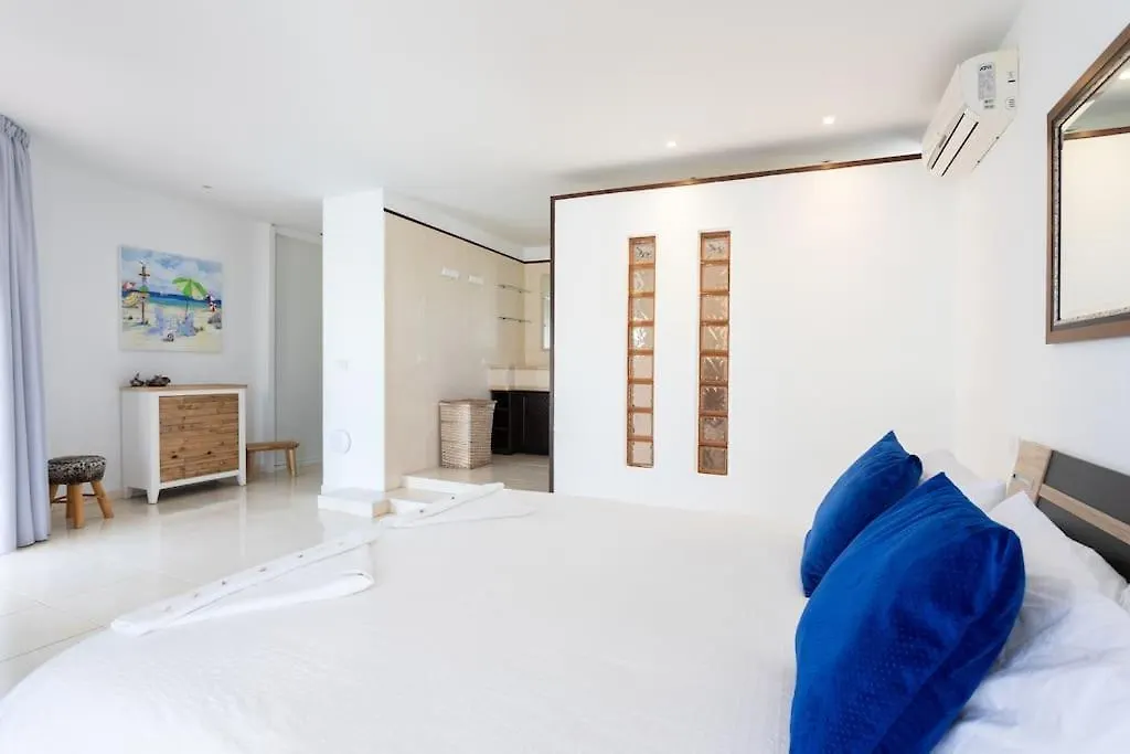 Luxe Villa With Private Pool, Jacuzzi And Spectacular Views Costa Adeje  Spain