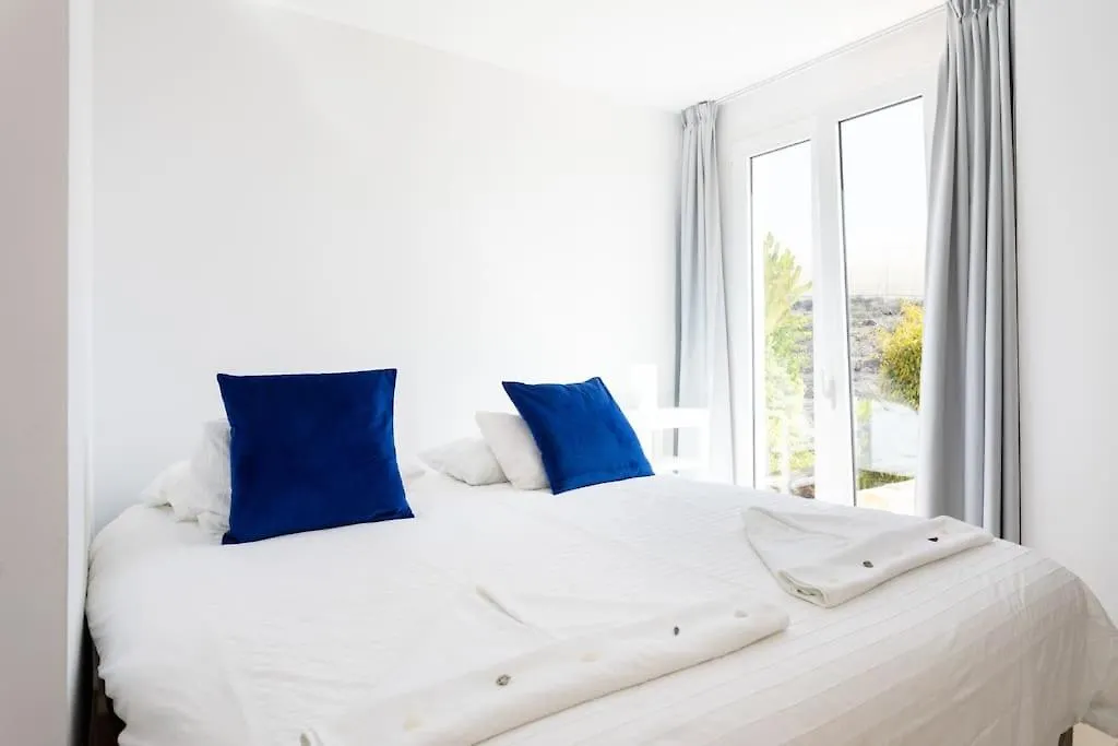 Luxe Villa With Private Pool, Jacuzzi And Spectacular Views Costa Adeje  Costa Adeje (Tenerife)