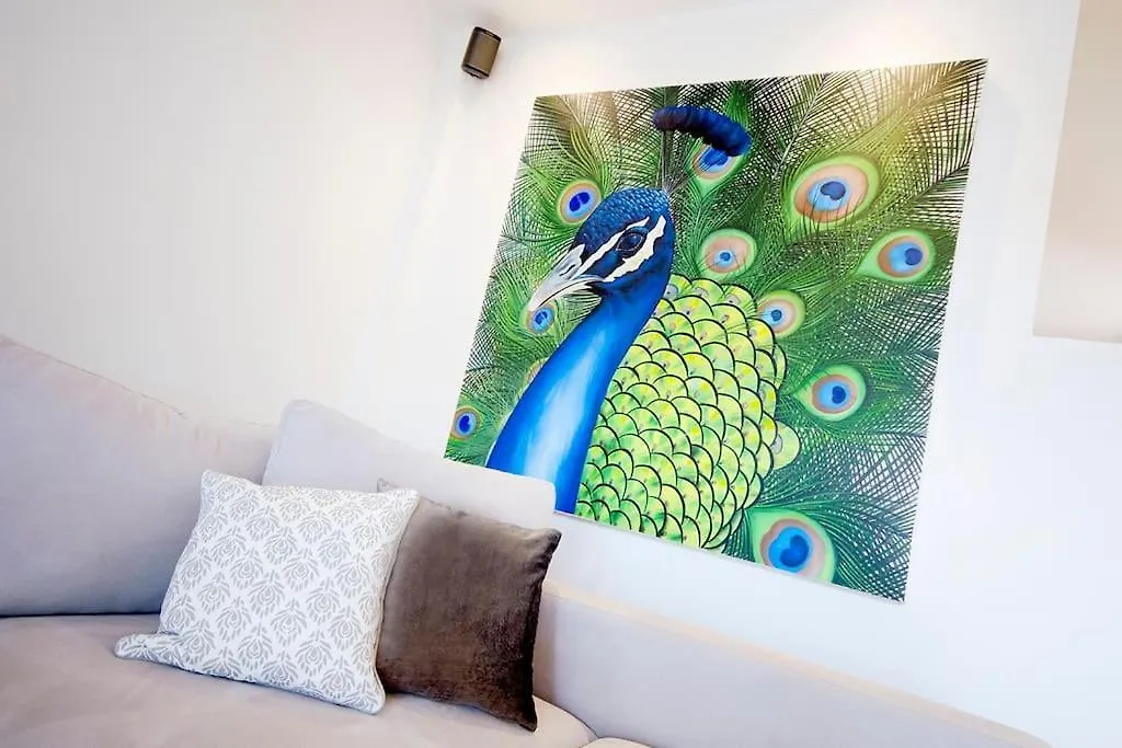 Luxe Villa With Private Pool, Jacuzzi And Spectacular Views Costa Adeje  0*, Costa Adeje (Tenerife)