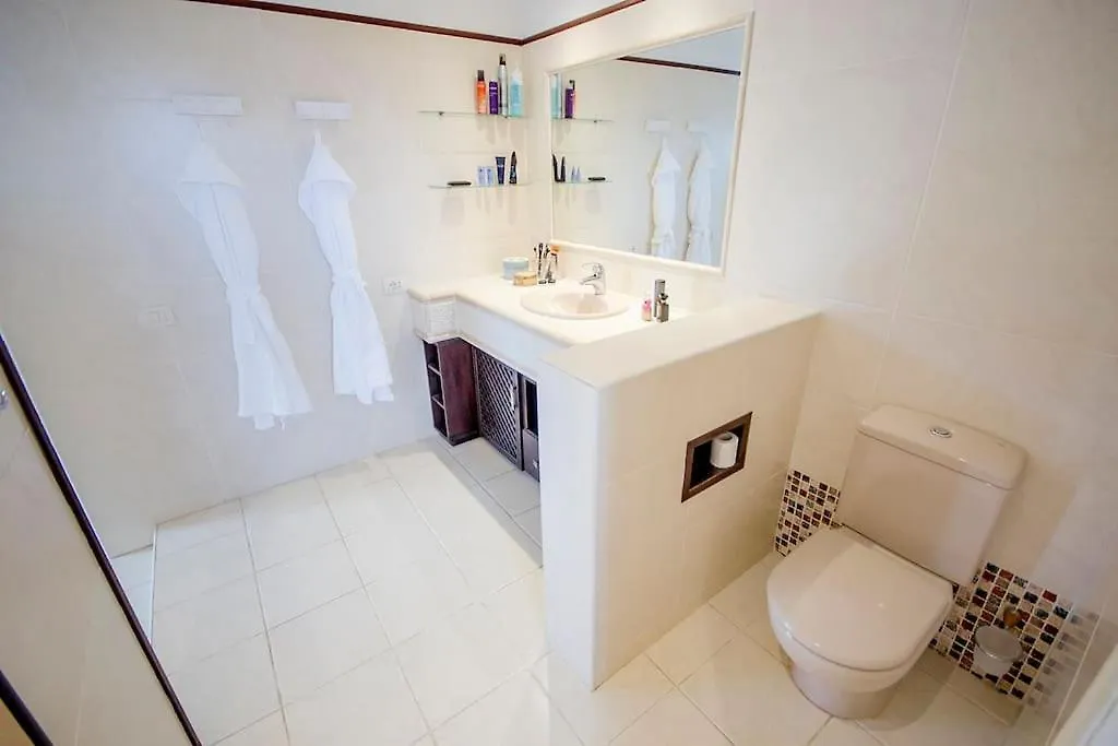 Luxe Villa With Private Pool, Jacuzzi And Spectacular Views Costa Adeje  0*, Costa Adeje (Tenerife) Spain