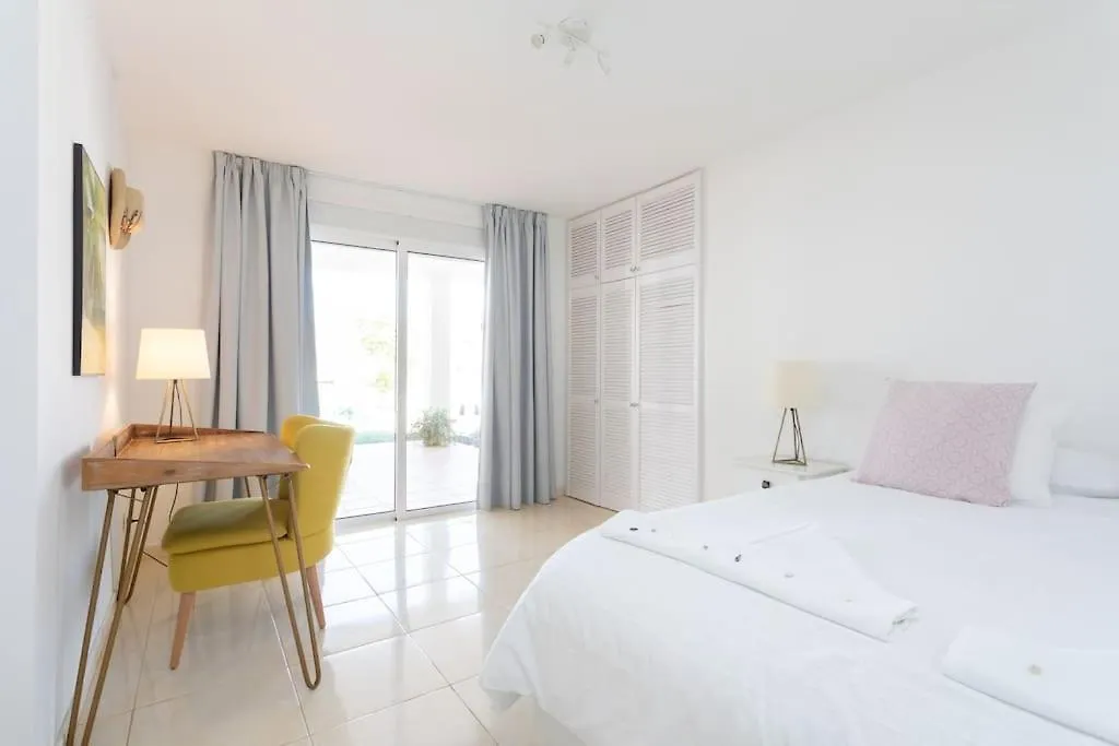 Luxe Villa With Private Pool, Jacuzzi And Spectacular Views Costa Adeje   Costa Adeje (Tenerife)